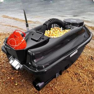 미끼보트 GPS 리모컨 바다낚시 RC 자동 먹이 투척