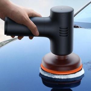 소형광택기 무선 샌더 연마 페인트 스크레치 브러시