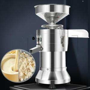 전기멧돌 두부 제조기 콩물 착즙기 업소용 스텐 두유