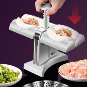 만두만드는기계 식당 성형기 이국주 메이커 만두피