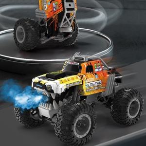 몬스터트럭 RC카 입문용 4륜 오프로드 스피트 알씨카
