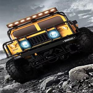 미군 허머 RC카 무선조종 군용 함머 레이싱 트레일러