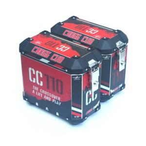 알루미늄탑박스 배달용 방수 경량 튜닝 탑케이스 상자