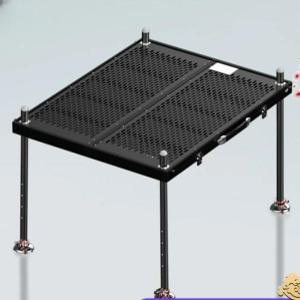 낚시좌대 접이식 휴대용 민물 저수지 스틸 경량 붕어