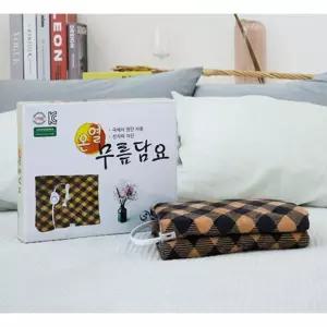 성진의료기 극세사 전기무릎담요 리뉴얼 SJ-1000B  온열 무릎담요