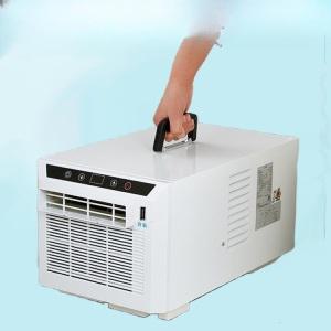이동식에어컨 휴대용 냉동 송풍기 냉각기 전기 1300w