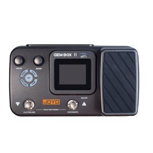 멀티이펙턱 일렉 기타 어쿠스틱 페달 JOYO 패키지