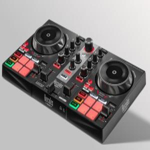 디제잉장비 사운드 행사장 음향 믹서 휴대용 올인원