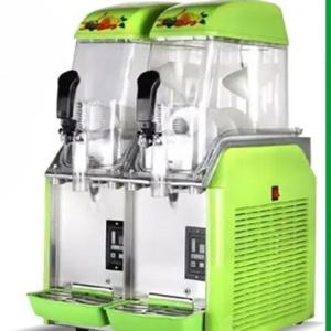 뷔페 음료수디스펜서 슬러시 기계 빙수 메이커 4구