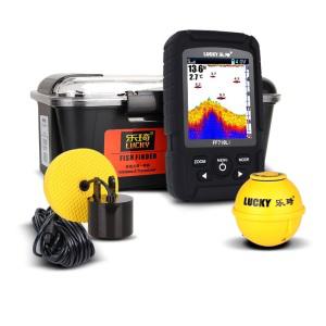 어군탐지기 충전식 낚시 장비 바다 무선 스마트 세트