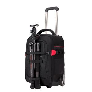 카메라가방백팩 방송 장비 캠코더 캐리어 바퀴 DSLR