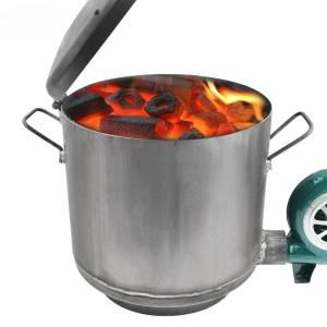 숯착화기 업소용 바베큐 참숯 식당 점화기 숯불용