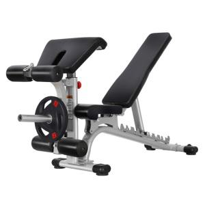 인클라인벤치 레그컬 각도조절 플랫 벤치 종합 기구