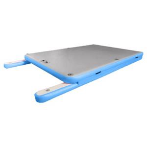 에어？목 휴대용 풍선 2인용 루어 낚시 포인트 좌대