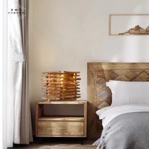 라탄조명 식탁 전등갓 펜던트 등갓 커버 감성 대나무