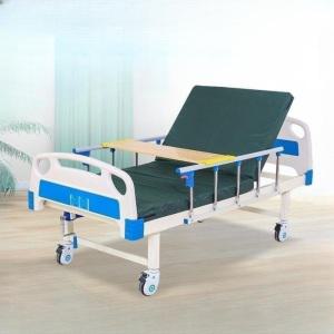 병실침대 환자 병원용 수동 리프트 요양원 간병 베드