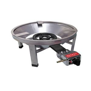 업소용화구 야외 휴대용 행사 가스렌지 강염 스토브