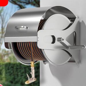 자동릴호스 벽걸이 주방 권치기 워터호스릴 수도관