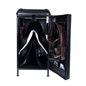 승마용품 안장 보관함 승마장비 트롤리 하드 케이스