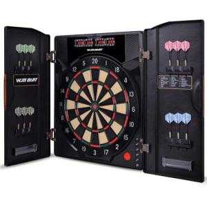 다트 가정용 벽부착 풀세트 휴대용 홈파티 다트판