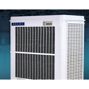 산업용에어컨 이동식 매장용 물통형 수냉식 냉각기 팬