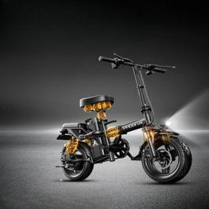 미니벨로전기자전거 접이식 휴대용 전기차 14인치