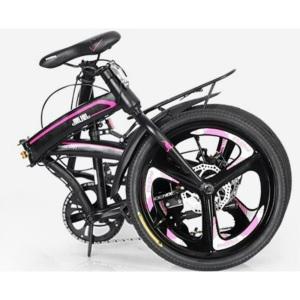 접이식미니벨로 20인치 고등학생 알루미늄 여성자전거