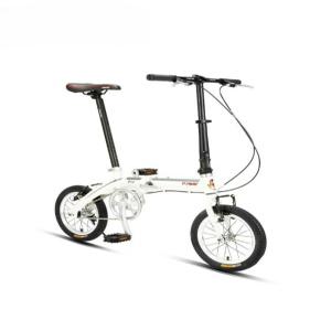 미니벨로자전거 16인치 초경량 여성용 폴딩 여행 로드