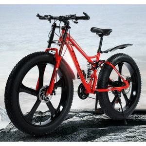MTB 바이크 광폭타이어 자전거 스노우 자갈 해변 로드
