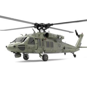 무선헬기 군용 전투기 UH-60 무장 헬리콥터 전투용