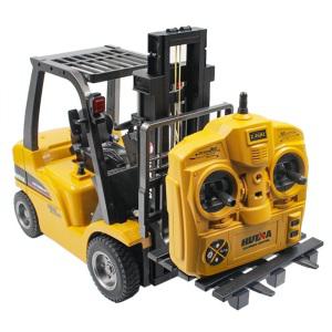 지게차RC카 무선조종 알씨 배터리 후륜구동 오토 무선