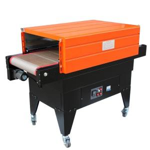 자동포장기 밀폐기 열실링기 도서 터널 화장품 롤러