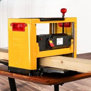 목공대패 단면 우드 데스크탑 13인치 전기 대패기계