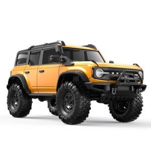 알씨카 브롱코 산악용 1/10 원격 4WD 배터리 충전 RC
