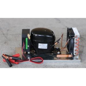 DC냉장고 콤프레셔 냉동 압축기 차량 카라반 12v 24v