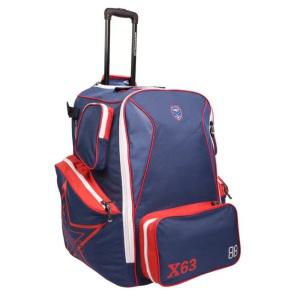 아이스하키 가방 장비 휴대용 캐리어 27인치 휠백