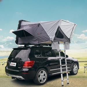 차량용 루프탑텐트 대형 3인용 타프 원터치 사계절