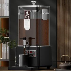 유리약탕기 중탕기 달임기 홍삼 전기물끓이기 25L