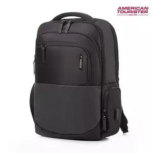 [아메리칸투어리스터]SEGNO 2.0 백팩 1 ASR BLACK HD109025