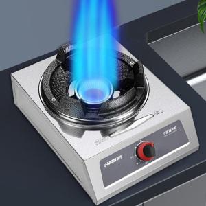 중화렌지 스텐 상업용 스토브 화구 1구 오덕 버너