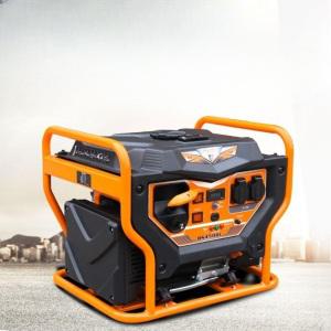 산업용발전기 경유 단상 카라반 4.2kw 3800w 이동식