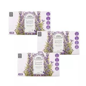 [셀러허브][르샤트라] 드라이시트 라벤더부케 40매 x 3팩 건조기시트 (S11290152)