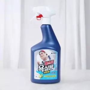 LG 홈스타 맥스프레쉬 욕실용 청소세제  900ml
