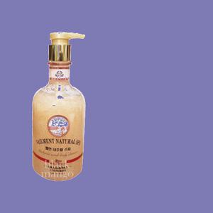 [정품] 온더바디 벨먼 내추럴 스파 Black로즈 앤 사해소금 스크럽 바디워시 400g