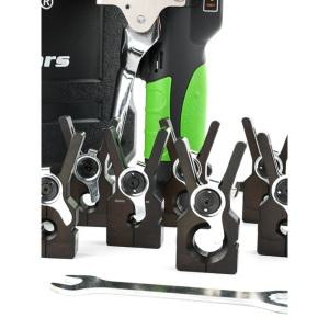 동관확관기 전동 동배관 에어컨 클램프 냉각 파이프