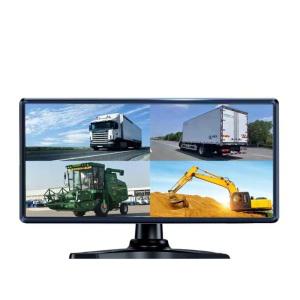 포터후방카메라 4캠 10인치 스크린 HD 모니터링 차량