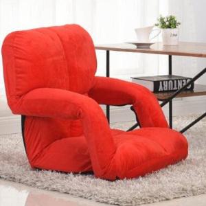 좌식소파 팔걸이 미니 낮은 쇼파 거실 자취방 침대