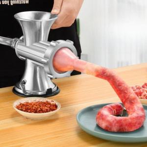 후지 민찌기 가정용 소세지 민서기 다짐육 메이커