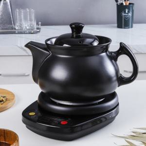 전기약탕기 도자기 달임기 차탕기 한약 달이기 스마트