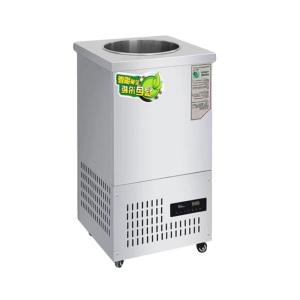 육수냉장고 급속 냉각 슬러시 소바 국물 보관 콩국수